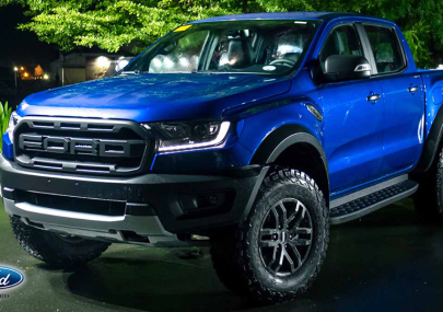 Ford Ranger 2018 - Bán ô tô Ford Ranger đời 2018, màu xanh lam, xe nhập, giá chỉ 630 triệu