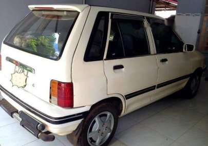 Kia CD5 2002 - Bán Kia CD5 2002, màu trắng, xe công chức đi kĩ