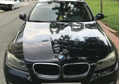 BMW 3 Series 320i 2010 - Bán BMW 3 Series 320i 2010, màu đen, nhập khẩu, 620tr
