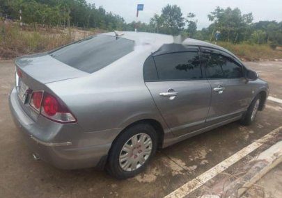 Honda Civic 2008 - Chính chủ bán Honda Civic đời 2008, màu bạc