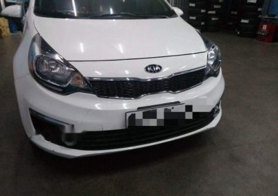 Kia Rio 2017 - Cần bán xe Kia Rio đời 2017, màu trắng, nhập khẩu nguyên chiếc