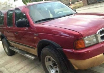 Ford Ranger 2001 - Cần bán Ford Ranger năm sản xuất 2001 tại Huế