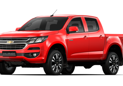 Chevrolet Colorado AT LT 2018 - Bán xe Chevrolet Colorado AT LT đời 2018, màu đỏ, xe nhập