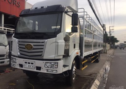 Xe tải 5 tấn - dưới 10 tấn 2018 - Tìm mua xe FAW 8T thùng dài, mua xe tải FAW trả góp