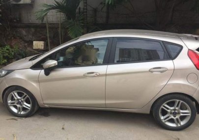 Ford Fiesta   2011 - Bán xe Ford Fiesta sản xuất năm 2011, giá cạnh tranh