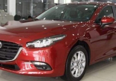 Mazda 3  1.5AT 2018 - Bán Mazda 3 1.5AT sản xuất 2018, màu đỏ, hệ thống GVC hoàn toàn mới