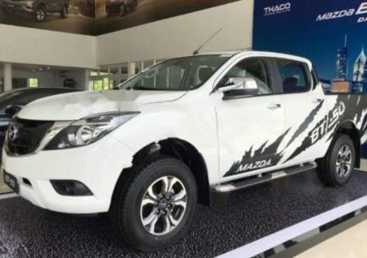 Mazda BT 50 2018 - Cần bán Mazda BT 50 sản xuất 2018, màu trắng