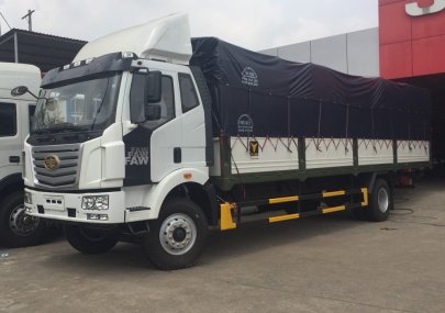 Howo La Dalat   2018 - Xe tải FAW 8 Tấn thùng 9m7 dài nhất Việt Nam