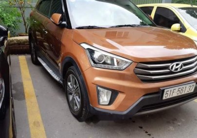Hyundai Creta   2015 - Cần bán gấp Hyundai Creta sản xuất năm 2015, nhập khẩu