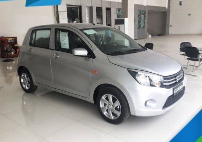 Suzuki Celerio 2018 2018 - Cần bán Suzuki Celerio 2018 sản xuất năm 2018 tại lạng sơn, màu bạc, nhập khẩu, 359tr