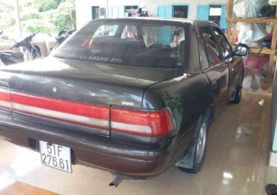 Toyota Corona 1991 - Cần bán Toyota Corona năm 1991, màu xám, nhập khẩu, giá tốt