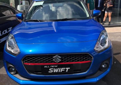 Suzuki Swift 2018 - Bán Suzuki Swift nhập khẩu nguyên chiếc từ Thái Lan với công nghệ mới