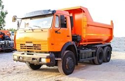 CMC VB750 Euro 3 2016 - Bán xe tải Kamaz 65115 nhập khẩu từ Nga