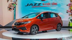 Honda Jazz RS 2018 - Bán Honda Jazz RS sản xuất năm 2018, màu đỏ, nhập khẩu