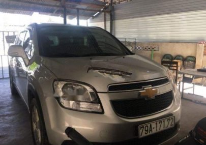 Chevrolet Orlando   LTZ 1.8   2017 - Bán Chevrolet Orlando LTZ 1.8 sản xuất năm 2017