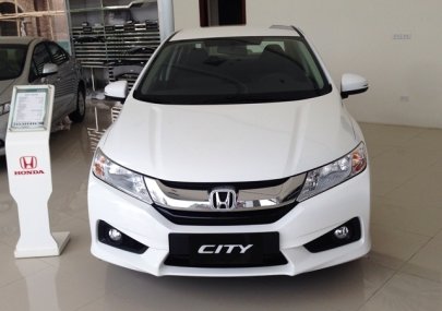 Honda City G 2018 - Cần bán xe Honda City G năm 2018, màu xám (ghi) giá cạnh tranh