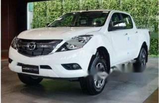 Mazda BT 50 2018 - Bán Mazda BT 50 đời 2018, màu trắng, nhập khẩu