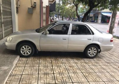 Toyota Corolla MT 2000 - Bán xe Toyota Corolla MT năm 2000, xe nhập chính chủ