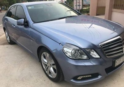 Mercedes-Benz E class E250 2010 - Cần bán xe Mercedes E250 đời 2010, xe gia đình