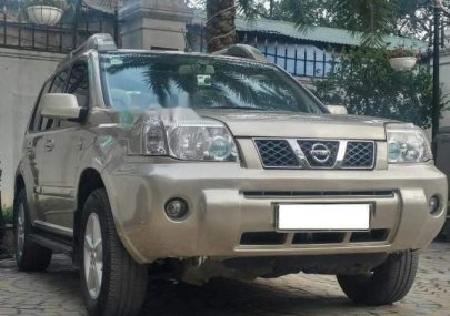 Nissan X trail   2.5 AT 4WD 2006 - Bán Nissan X trail 2.5 AT 4WD năm sản xuất 2006, nhập khẩu Nhật nguyên chiếc