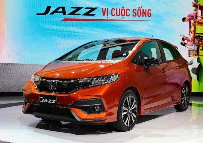 Honda Jazz 2018 - Bán Honda Jazz sản xuất năm 2018, nhập khẩu, giá tốt