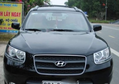 Hyundai Santa Fe 2008 - Bán ô tô Hyundai Santa Fe năm 2008, số sàn