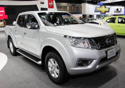 Nissan Navara 2018 - Bán xe Nissan Navara đời 2018, màu trắng, nhập khẩu giá cạnh tranh