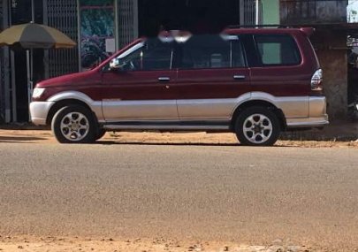 Isuzu Hi lander 2004 - Cần bán Isuzu Hi lander đời 2004, màu đỏ, nhập khẩu nguyên chiếc, giá 195tr