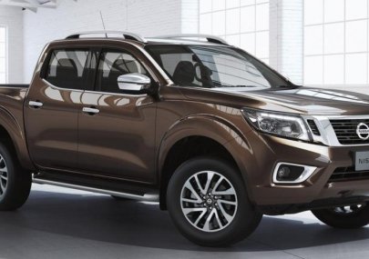 Nissan Navara 2018 - Bán Nissan Navara đời 2018, màu nâu, nhập khẩu