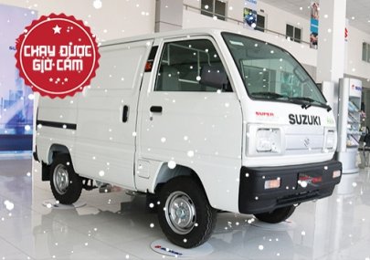 Suzuki Blind Van 2019 - Bán xe Suzuki Blind Van đời 2019, xe nhập