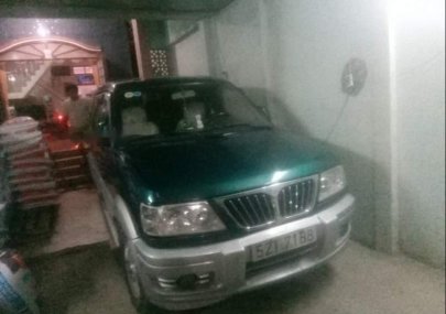 Mitsubishi Jolie   2003 - Bán Mitsubishi Jolie đời 2003, màu xanh lục, nhập khẩu