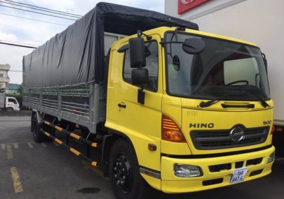 Hino FC  9JESW 2018 - Hino FC 5.5 tấn Cần Thơ, Hino Cần Thơ, Hino Ben 5 tấn Cần Thơ