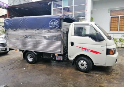 Xe tải 1 tấn - dưới 1,5 tấn 2018 - Bán xe tải Jac 990kg máy dầu, xe tải Jac trả trước 40 triệu