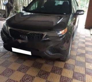 Kia Sorento   GAT 2.4L 4WD    2013 - Bán Kia Sorento GAT 2.4L 4WD 2013, xe đẹp, biển HN