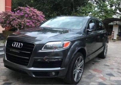 Audi Q7   3.6 AT   2009 - Bán xe Audi Q7 3.6 AT sản xuất 2009, nhập khẩu nguyên chiếc  