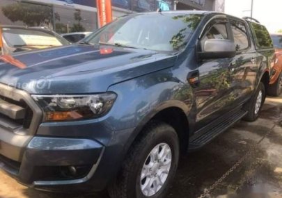 Ford Ranger   2017 - Bán Ford Ranger sản xuất 2017, màu xanh lam, nhập khẩu, giá chỉ 550 triệu