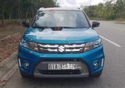 Suzuki Vitara    1.6 AT   2016 - Bán lại xe Suzuki Vitara Sx 2016, đăng ký và lăn bánh gần giữa 2017