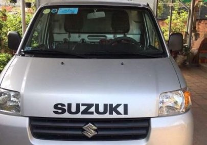 Suzuki Carry   2016 - Cần bán xe Suzuki Carry sản xuất 2016, màu bạc, xe còn mới, 270tr