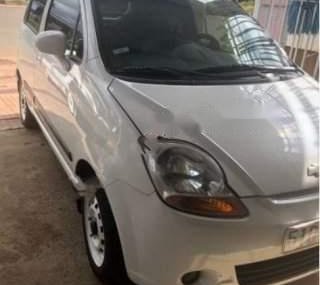 Chevrolet Spark   Van 0.8 MT  2011 - Bán Chevrolet Spark Van 0.8 MT đời 2011, màu trắng, số sàn, 135tr