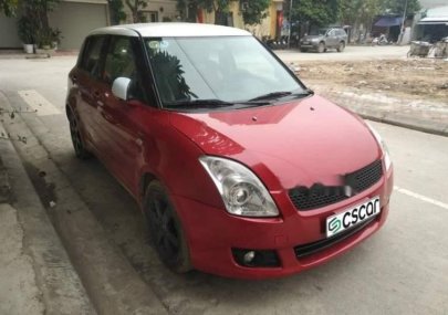 Suzuki Swift   2008 - Cần bán lại xe Suzuki Swift đời 2008, màu đỏ, giá tốt