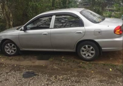 Kia Spectra   2004 - Cần bán lại xe Kia Spectra sản xuất 2004, màu bạc chính chủ 