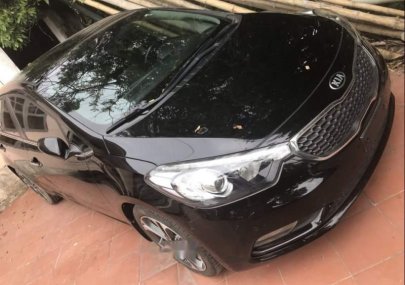 Kia Cerato 2015 - Cần bán xe Kia Cerato đời 2015, màu đen, xe nhập, giá cạnh tranh