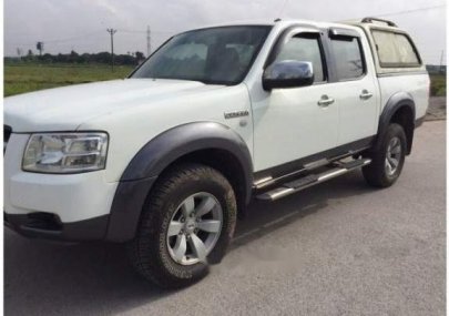 Ford Ranger   XLT  2008 - Cần bán Ford Ranger XLT năm sản xuất 2008, màu trắng chính chủ, giá 286tr