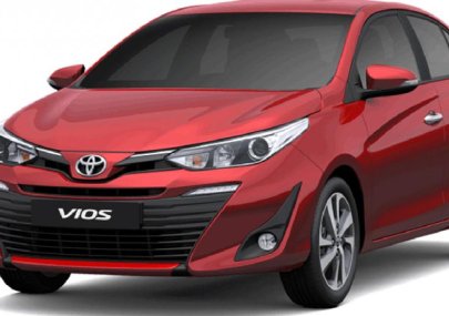 Toyota Vios G 2019 - Xe Vios G tại Toyota Hải Phòng, giao ngay giá tốt