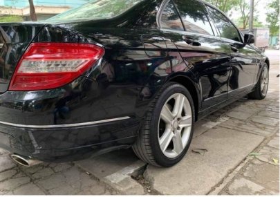 Mercedes-Benz C class C300 2011 - Bán Mercedes C300 năm 2011, màu đen như mới, giá chỉ 615 triệu