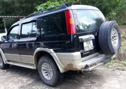 Ford Everest   2.5L 4x2 MT  2006 - Bán Ford Everest 2.5L 4x2 MT năm sản xuất 2006, màu đen