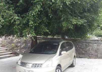 Nissan Grand livina 2012 - Cần bán Nissan Grand livina 2012