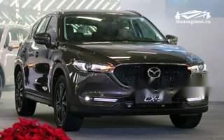 Mazda CX 5  2.5  2018 - Cần bán lại xe Mazda CX 5 2.5 sản xuất năm 2018, màu đen