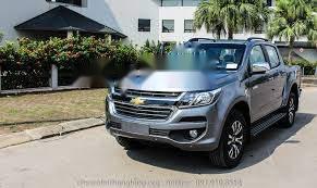 Chevrolet Colorado 2017 - Bán Chevrolet Colorado năm 2017