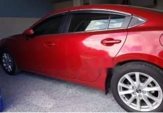 Mazda 6   2.0 AT  2016 - Cần bán Mazda 6 2.0 AT năm 2016, màu đỏ, giá 710tr